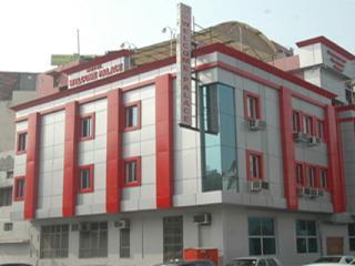 Hotel Welcome Palace Делі Екстер'єр фото