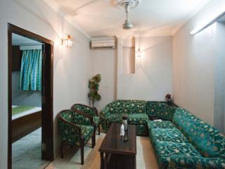Hotel Welcome Palace Делі Екстер'єр фото