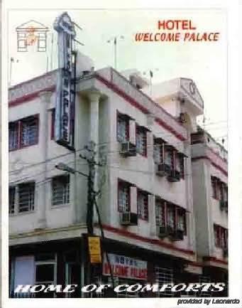 Hotel Welcome Palace Делі Екстер'єр фото