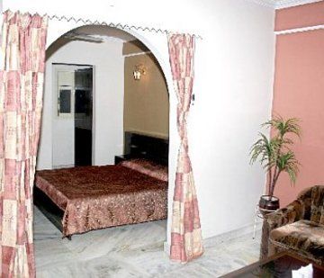 Hotel Welcome Palace Делі Екстер'єр фото